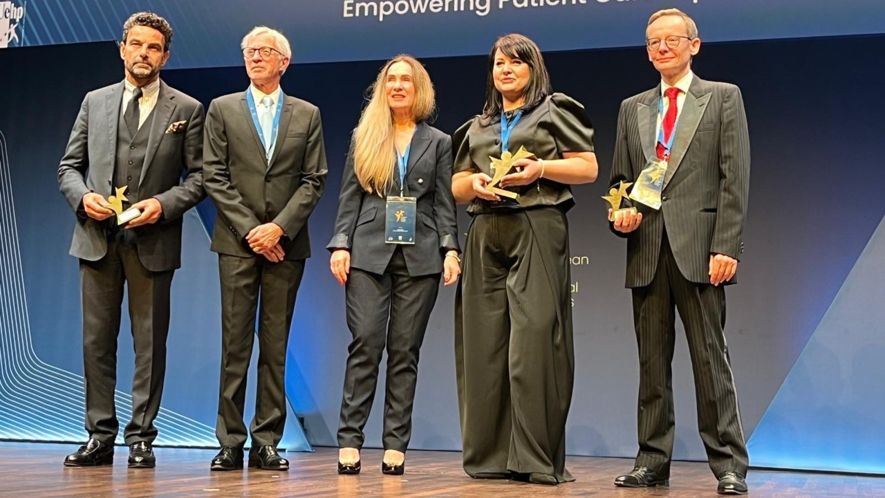 Europa doceniła okulistów z województwa śląskiego. Miała ku temu powody!