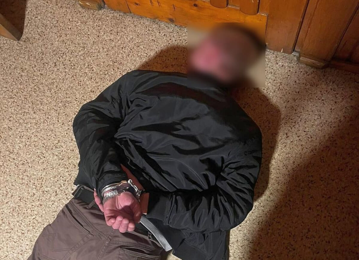 Agresywnych turystów obezwładnili i zatrzymali policjanci z Zakopanego