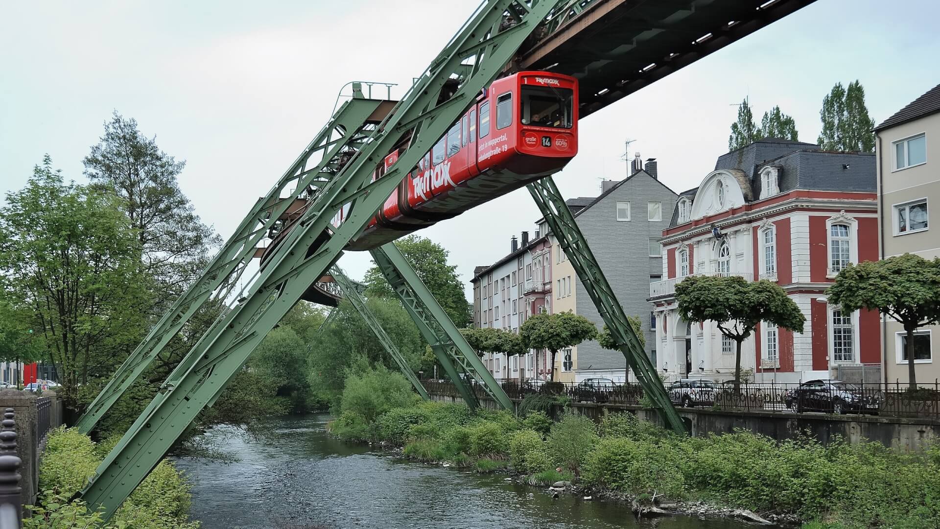 Wuppertaler Schwebebahn