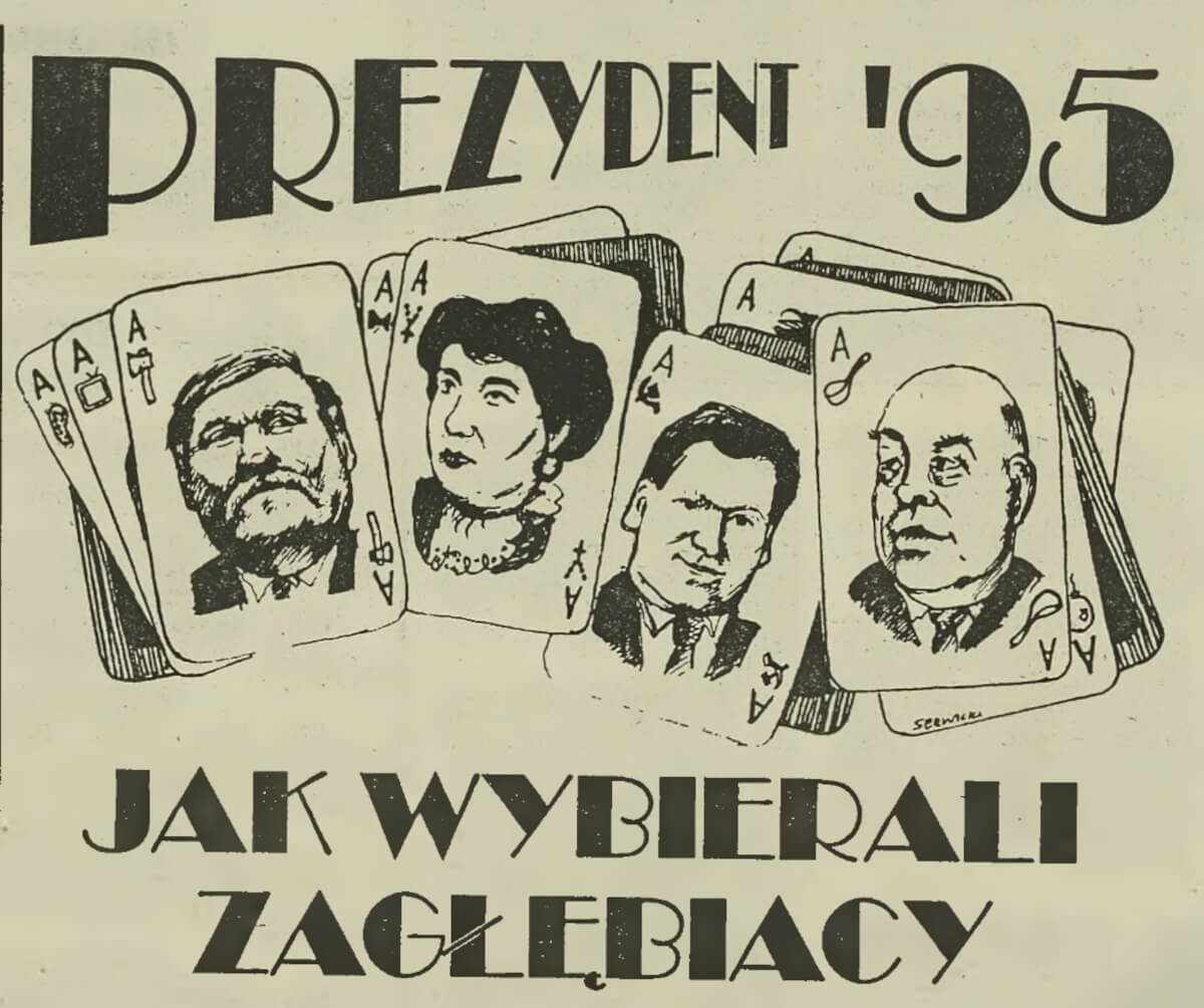 Wybory Zaglebie