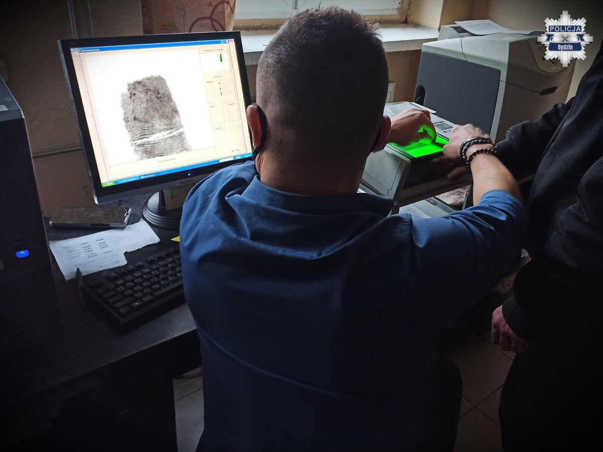 Wymysłów. Podpalenie samochodów przy ulicy Ogrodowej. Podejrzany mieszkaniec Piekar Śląskich. 9 listopada 2025.