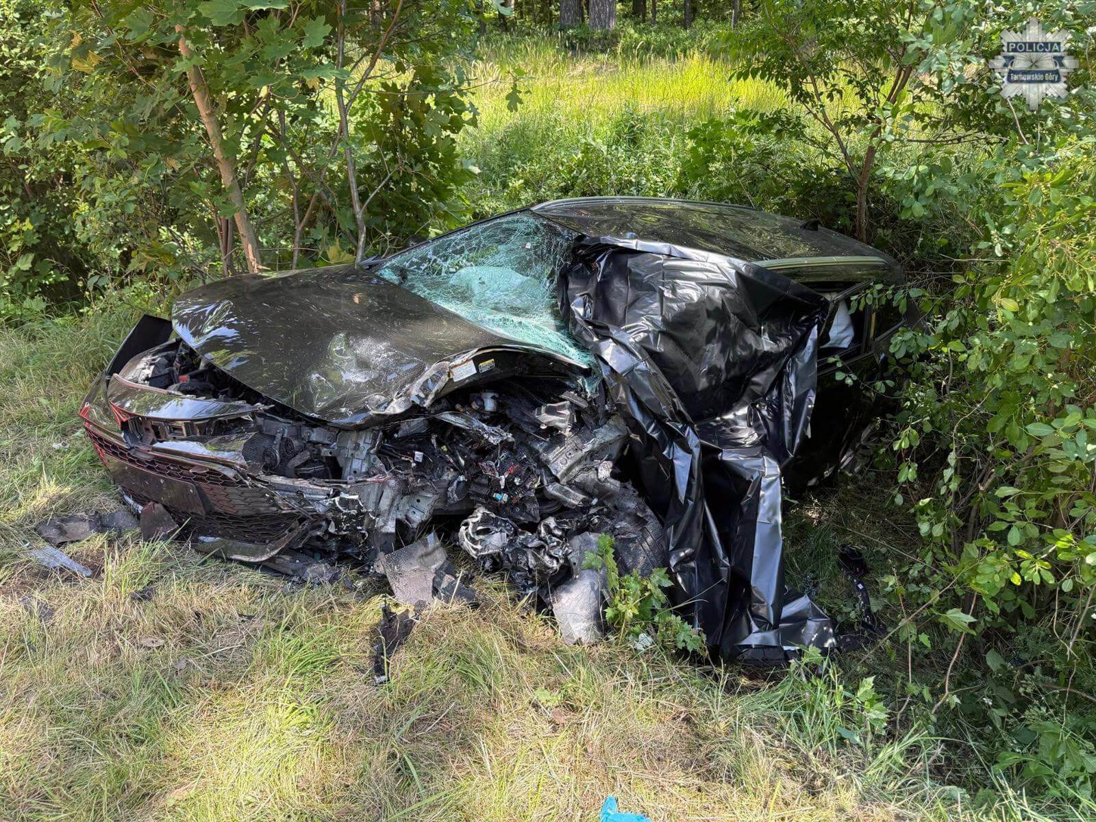 Wypadek Brynek-Połomia, 23.06 2026