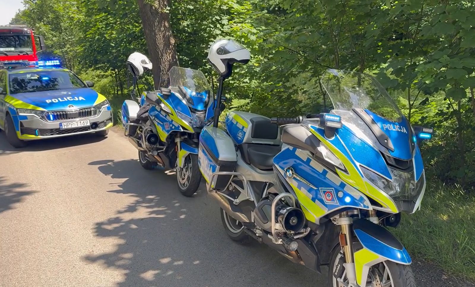 Wypadek Brynek-Połomia, 23.06 2026