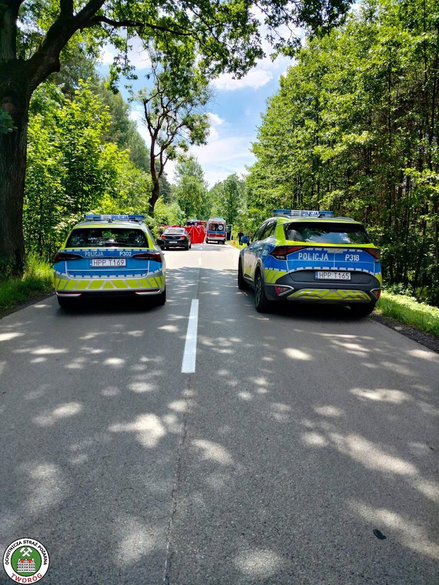 Wypadek Brynek-Połomia, 23.06 2026