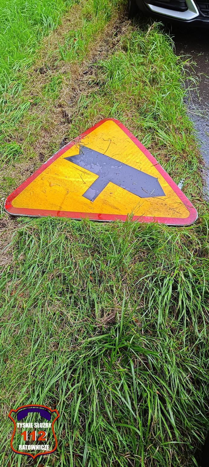 Tragiczny wypadek w Katowicach, Giszowiec, DK86, godz. 15