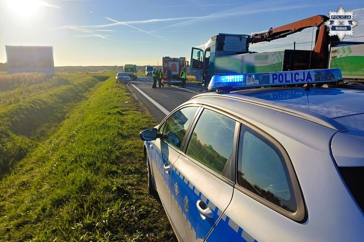Wypadek DK43