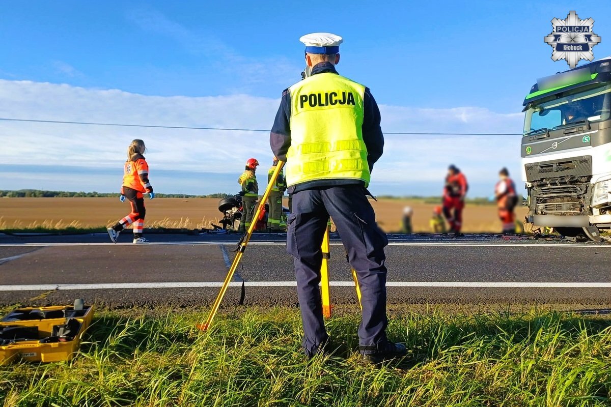 Wypadek DK43