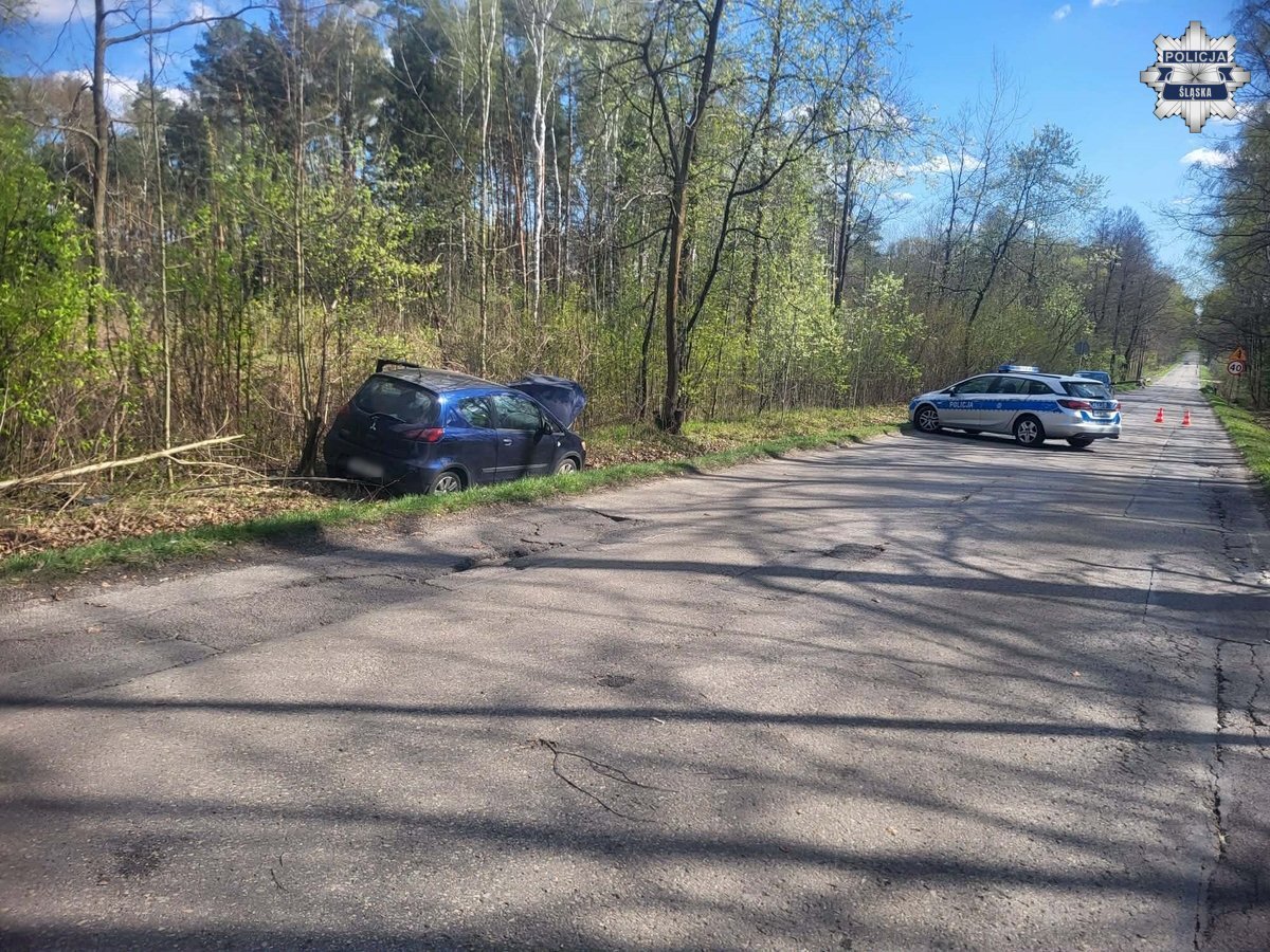 Wypadek Lukasz Litewka nie zyje 1