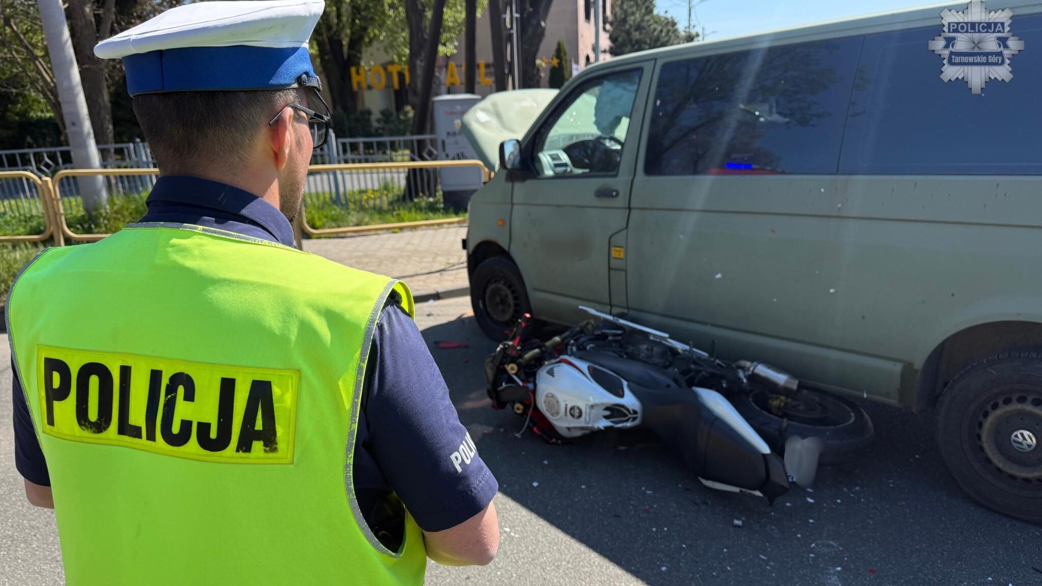 Wypadek, Tarnowskie Góry