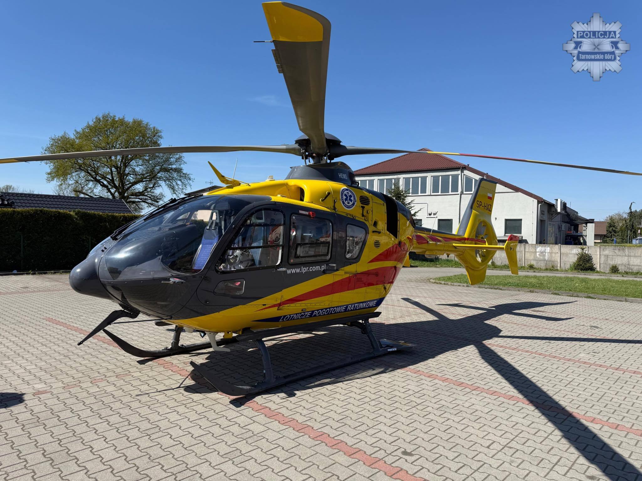 Wypadek Tarnowskie Gory 4