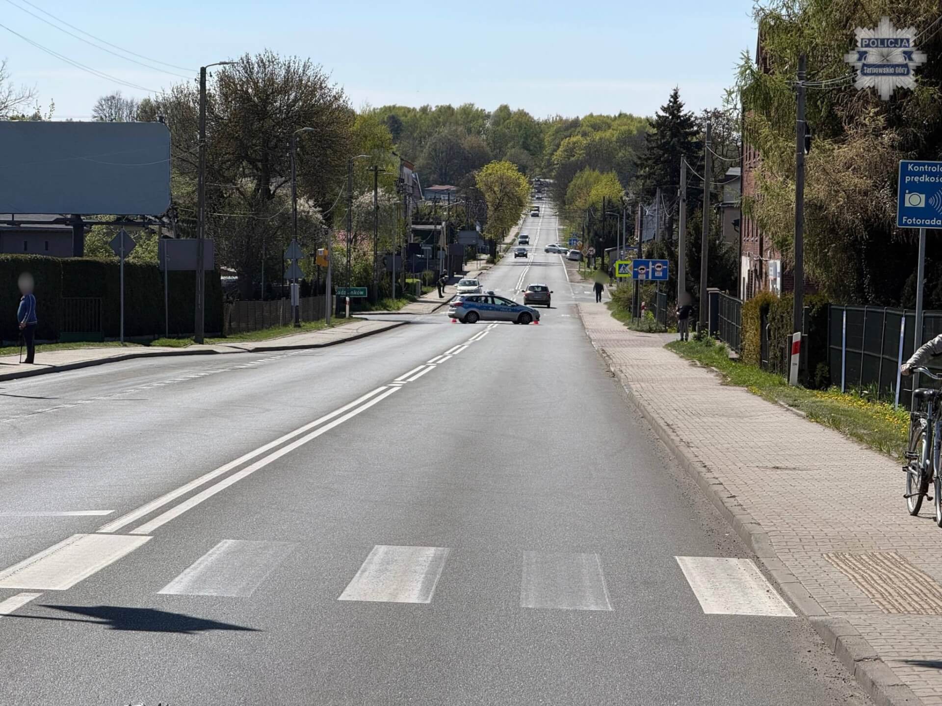 Wypadek Tarnowskie Gory 6