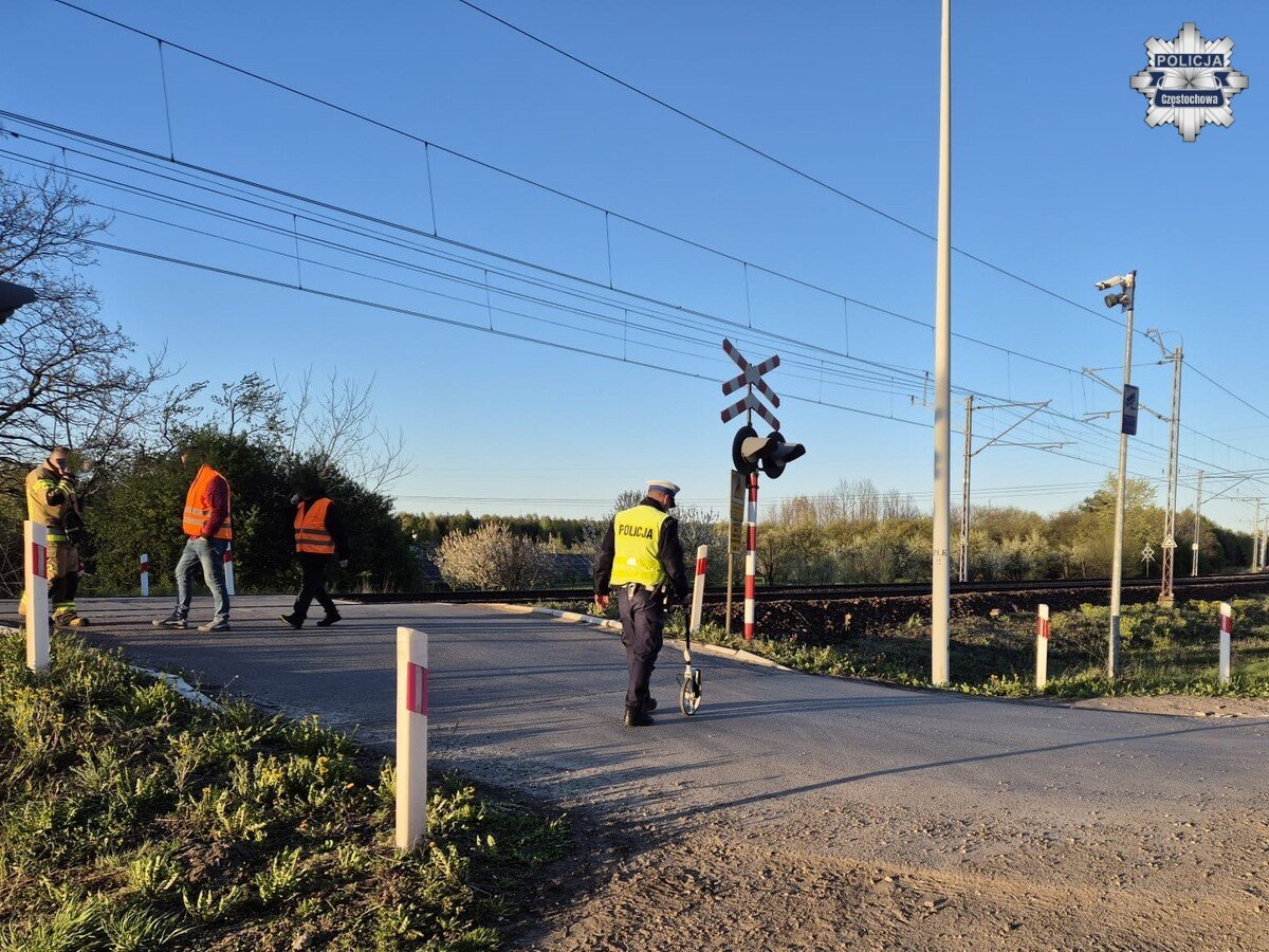 Wypadek kolej Turow 01