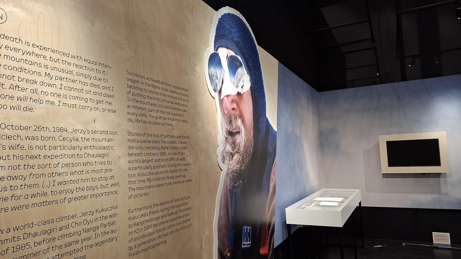Wystawa J Kukuczka M Slaskie przygotowania 15 Copy