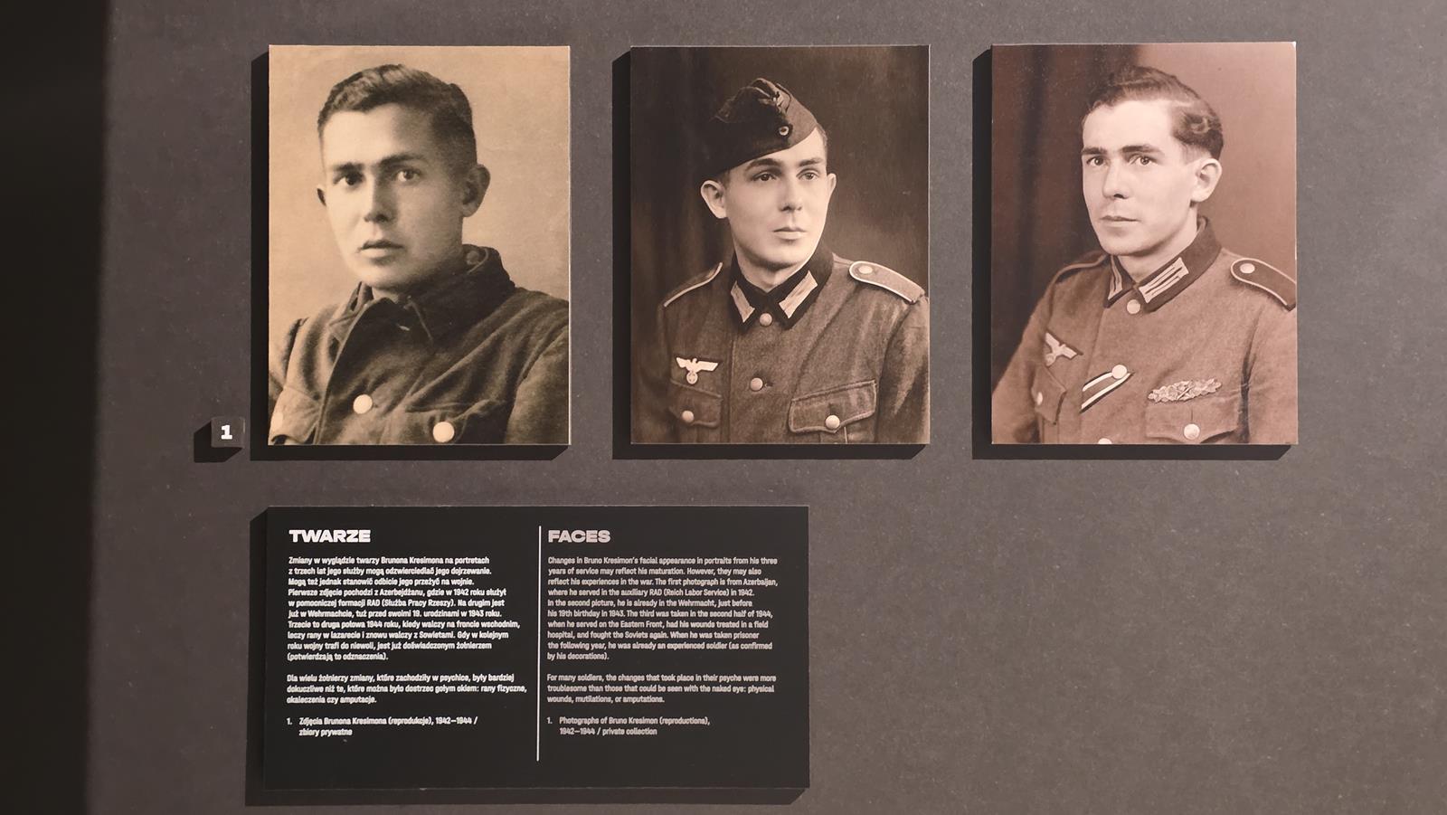 Wystawa Nasi chlopcy 5