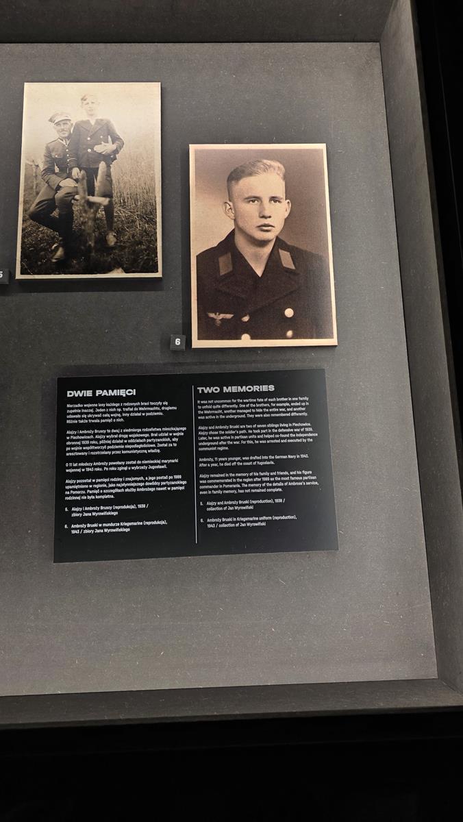 Wystawa Nasi chlopcy 6