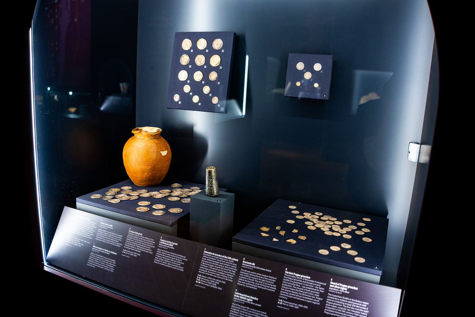 Wystawa o Przemyślidach, Praga, Muzeum Narodowe