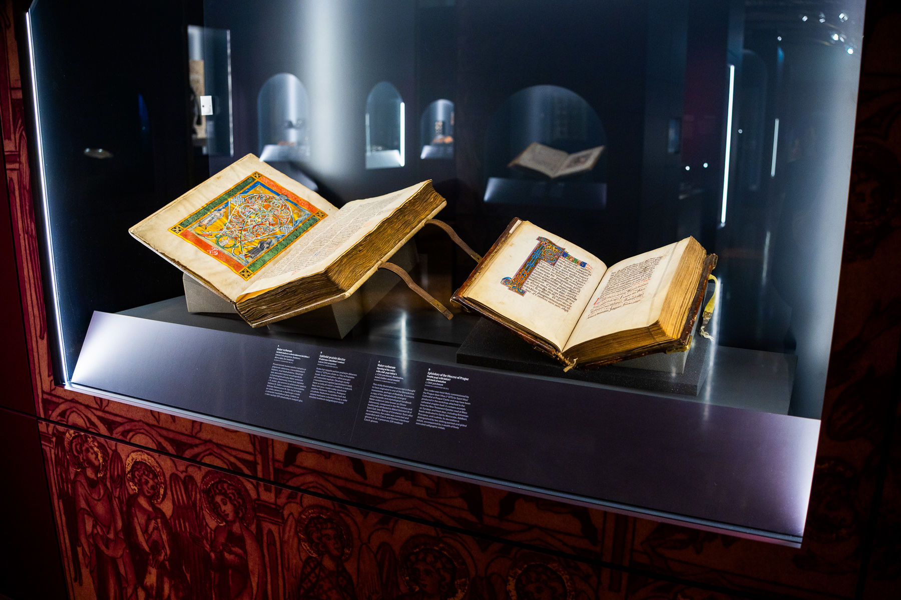 Wystawa o Przemyślidach, Praga, Muzeum Narodowe