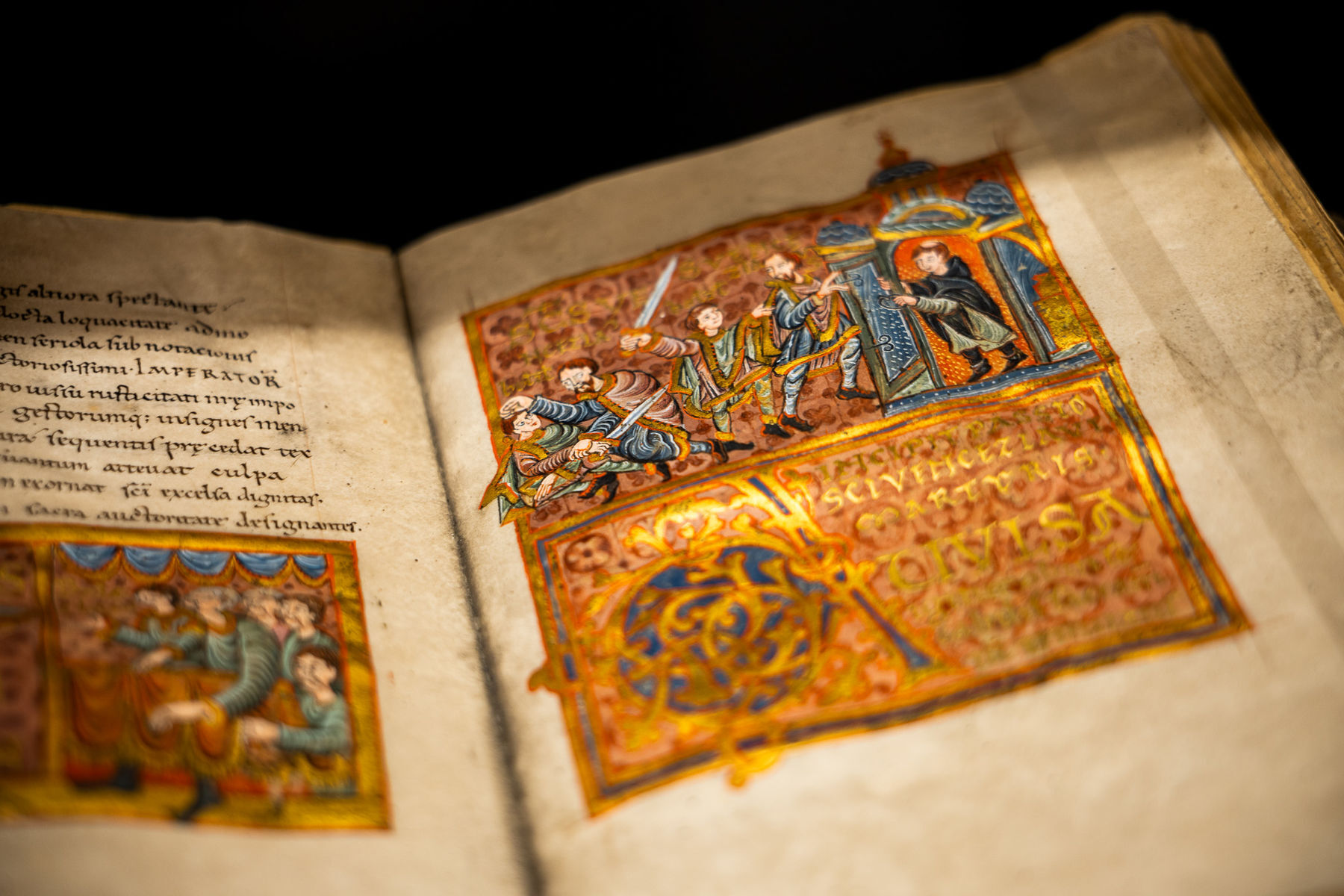 Wystawa o Przemyślidach, Praga, Muzeum Narodowe