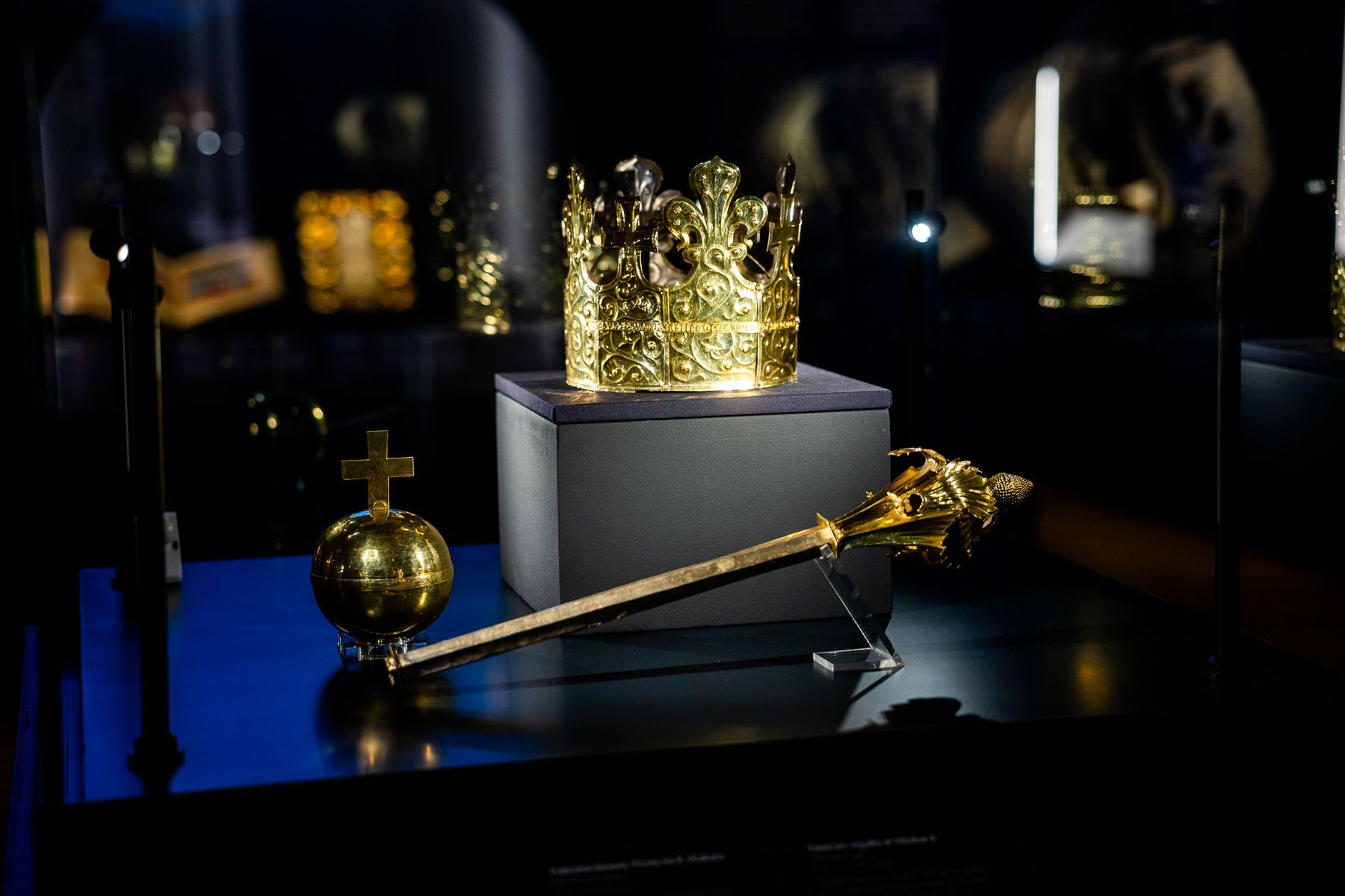 Wystawa o Przemyślidach, Praga, Muzeum Narodowe