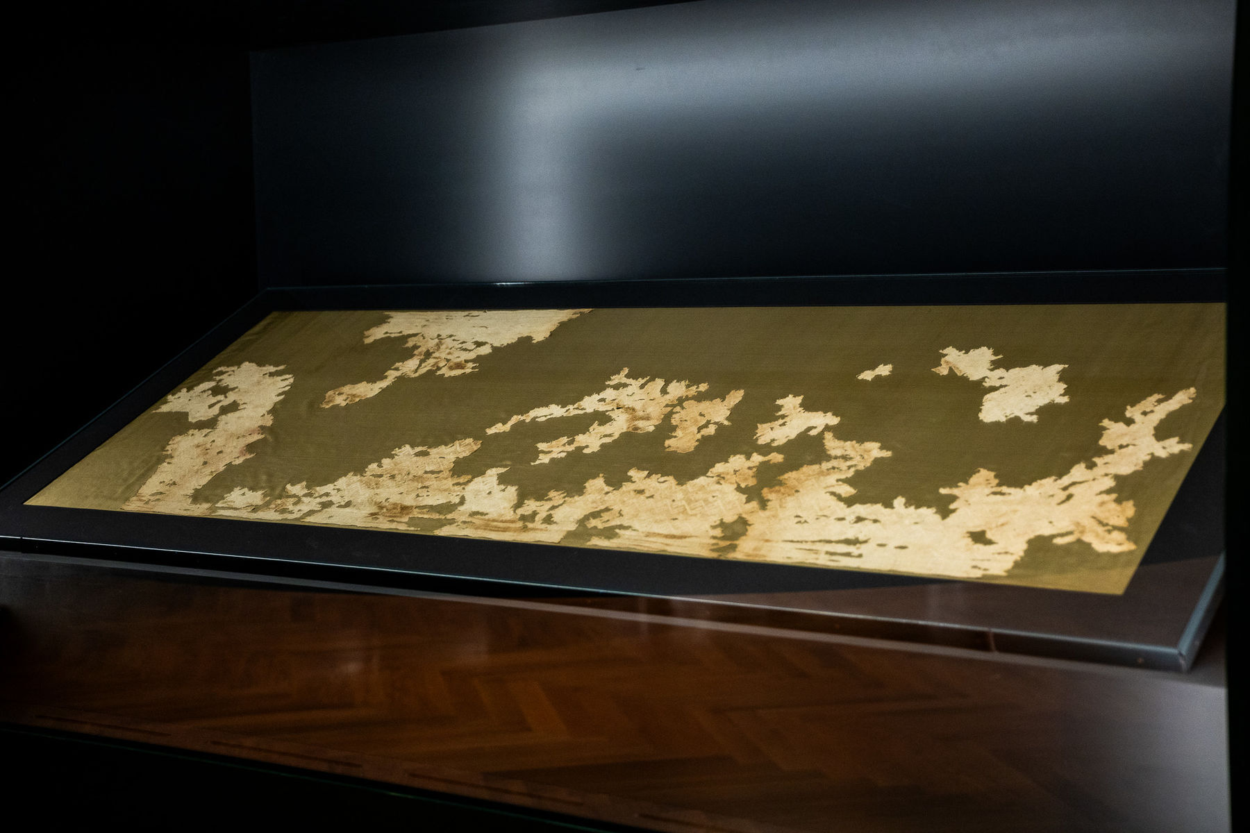 Wystawa o Przemyślidach, Praga, Muzeum Narodowe