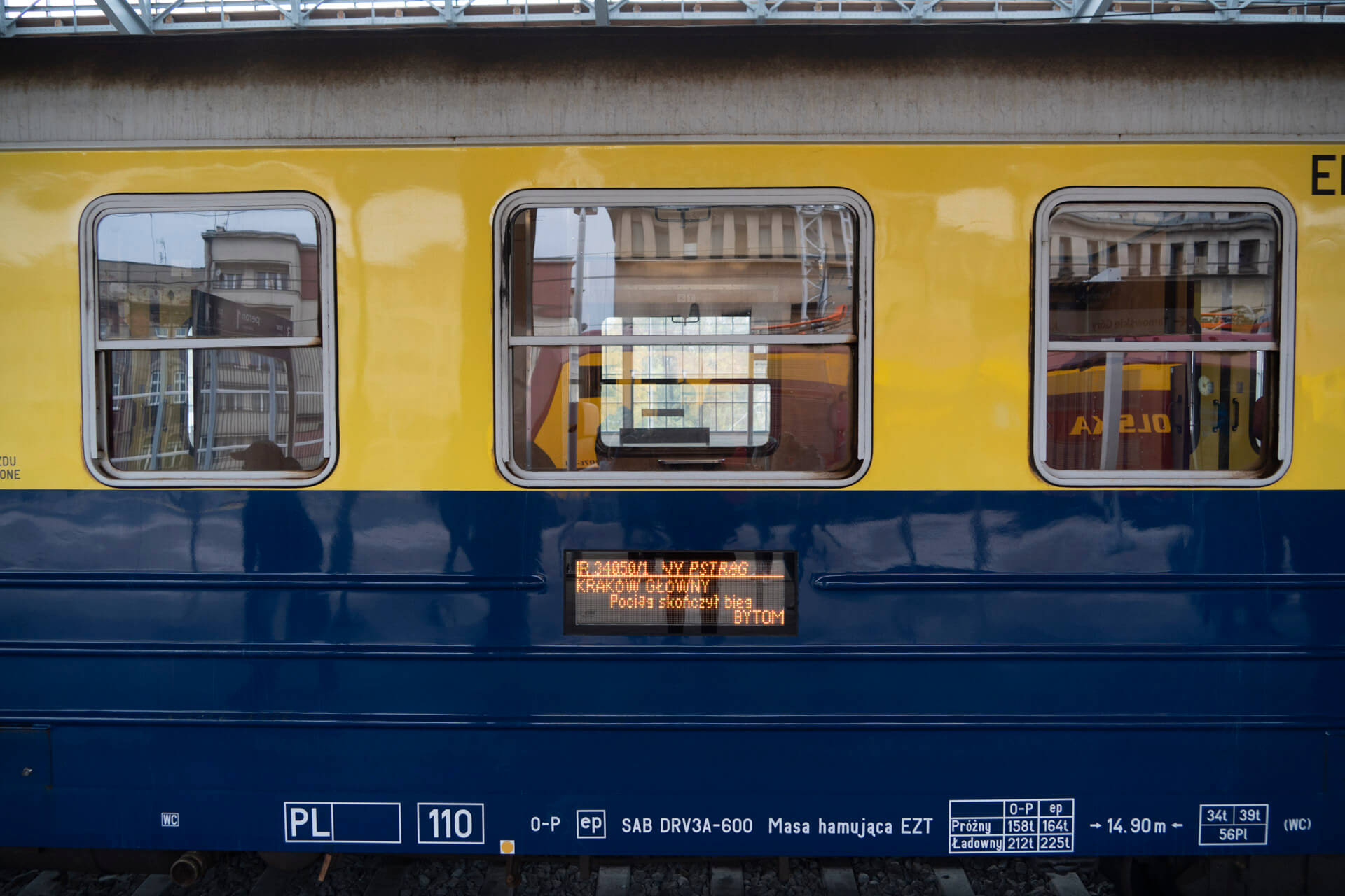 Wystawa taboru kolejowego Bytom 24