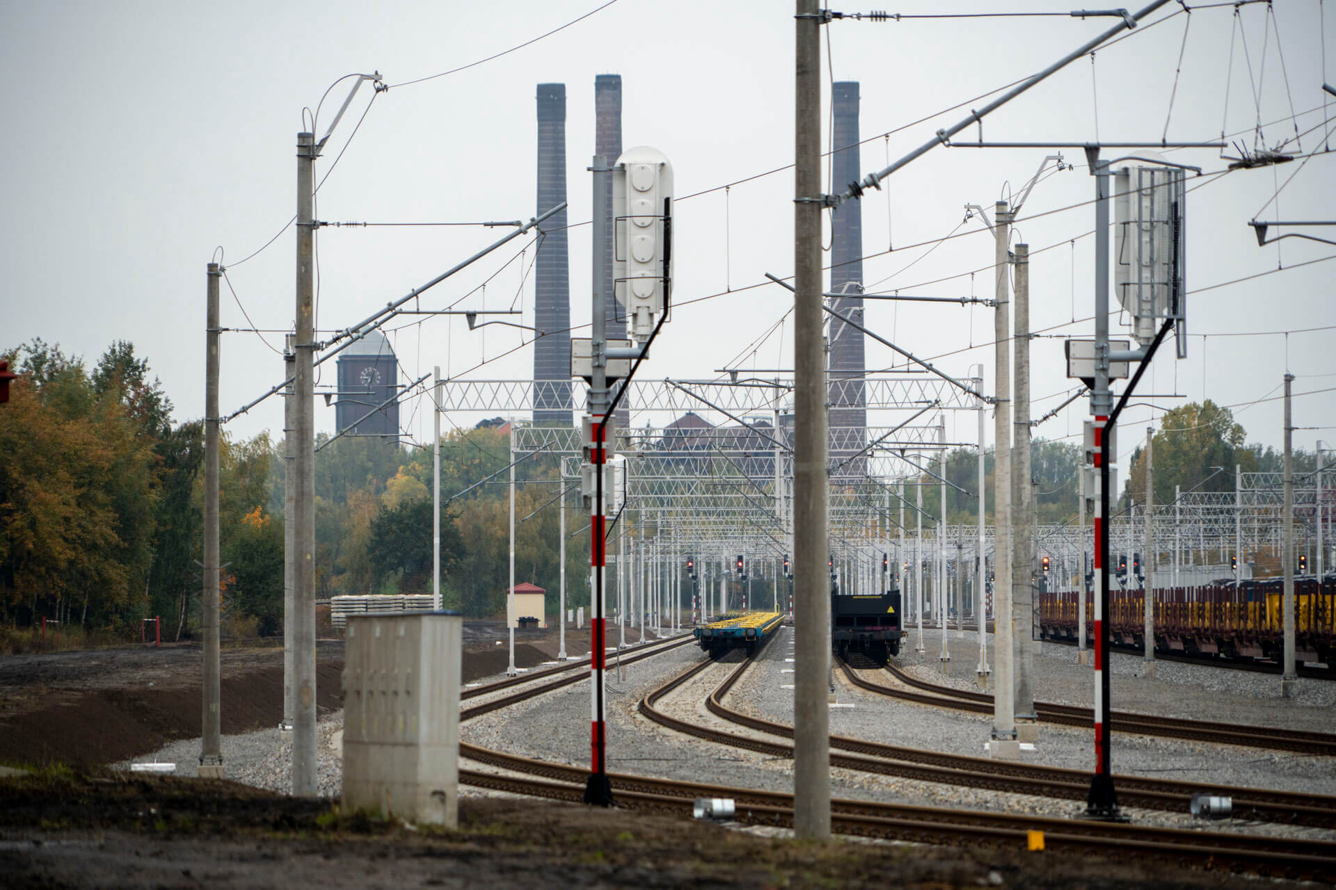 Wystawa taboru kolejowego Bytom 49