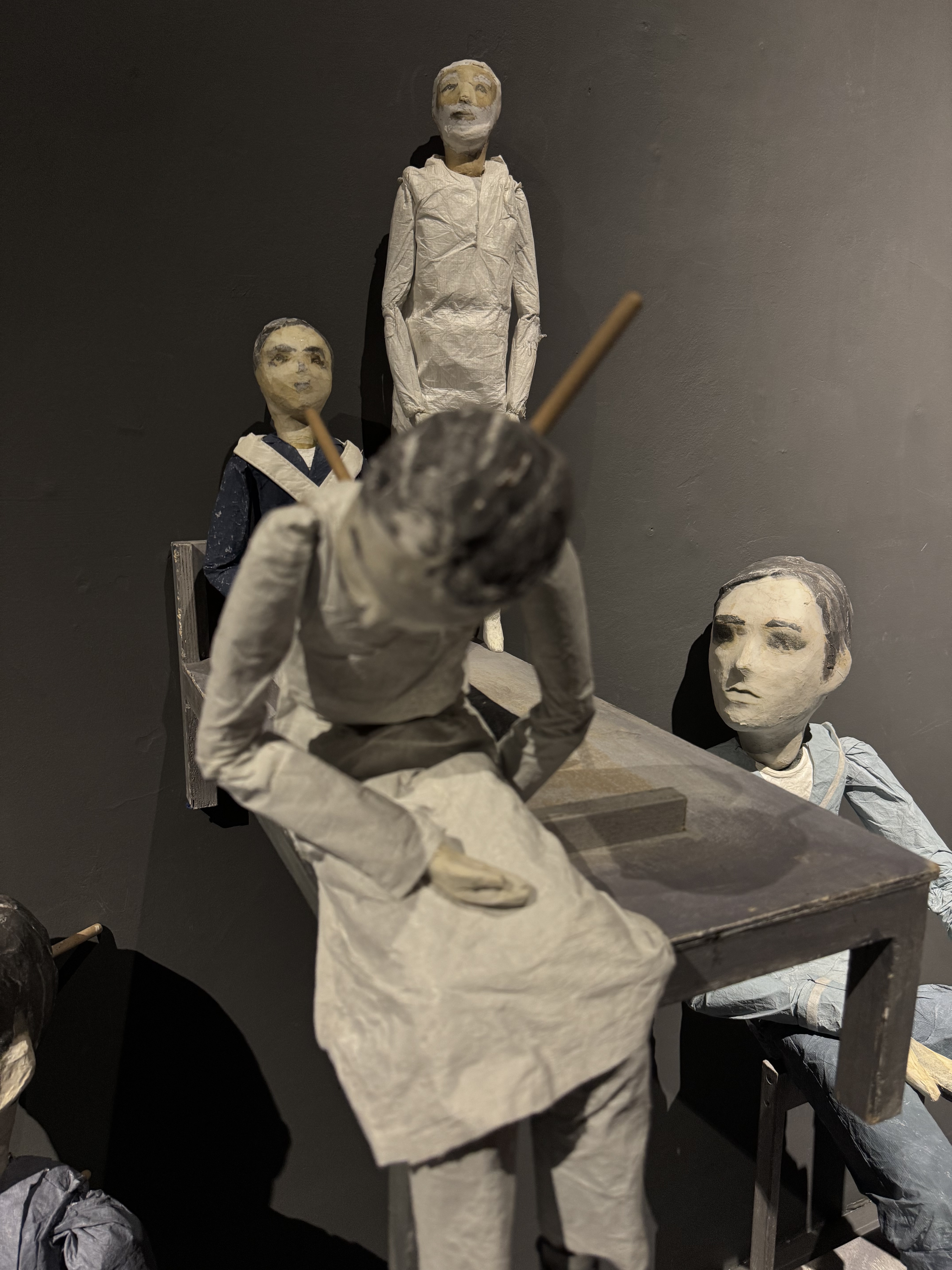 Wystawa teatru Ateneum w Katowicach 2