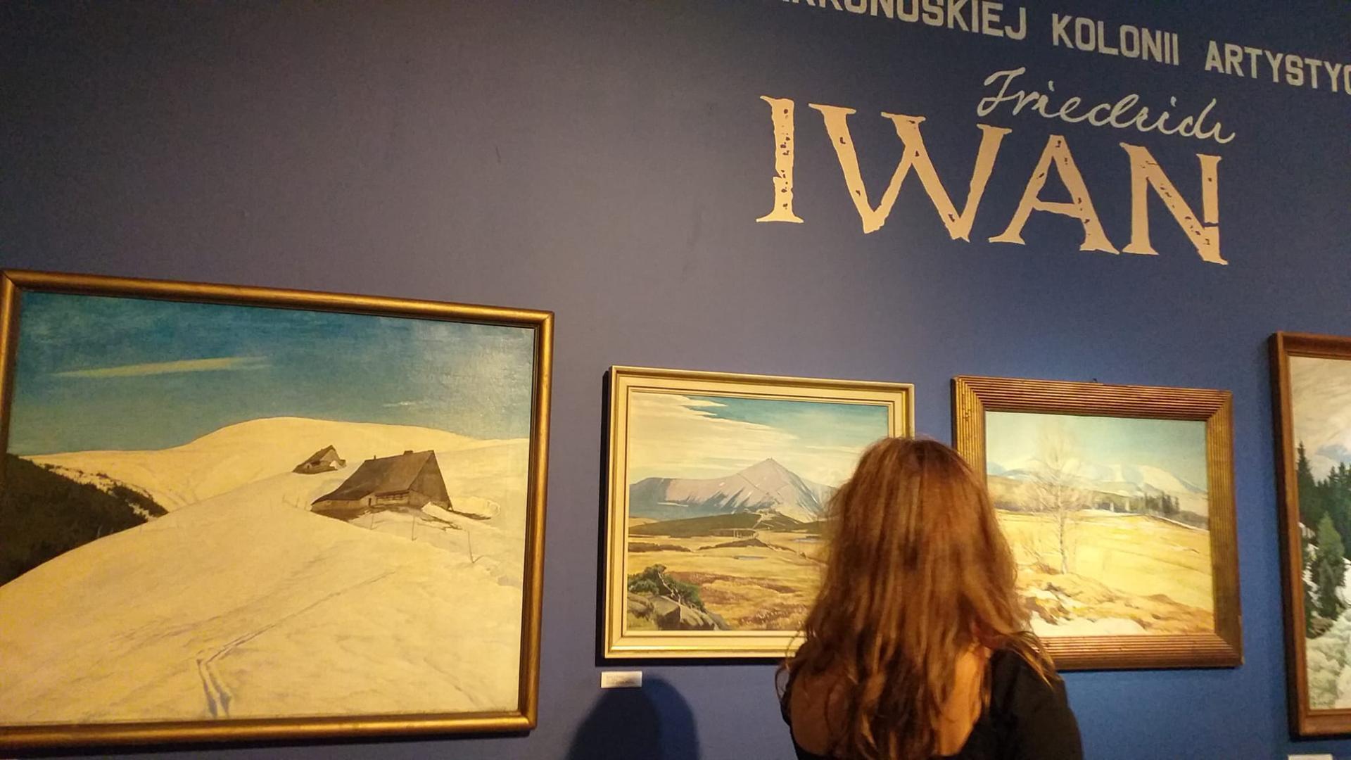 Wystawa w Muzeum Karkonoskim 1