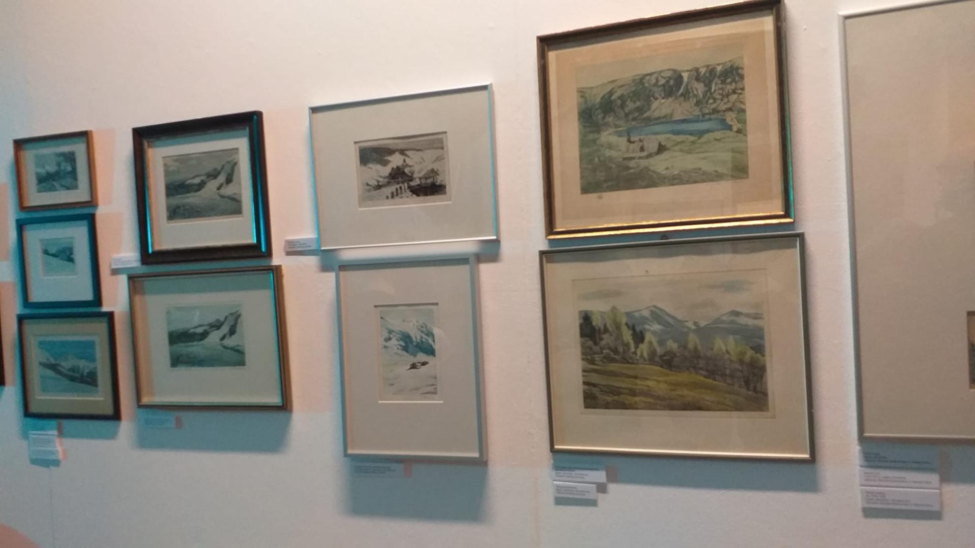 Wystawa w Muzeum Karkonoskim 2