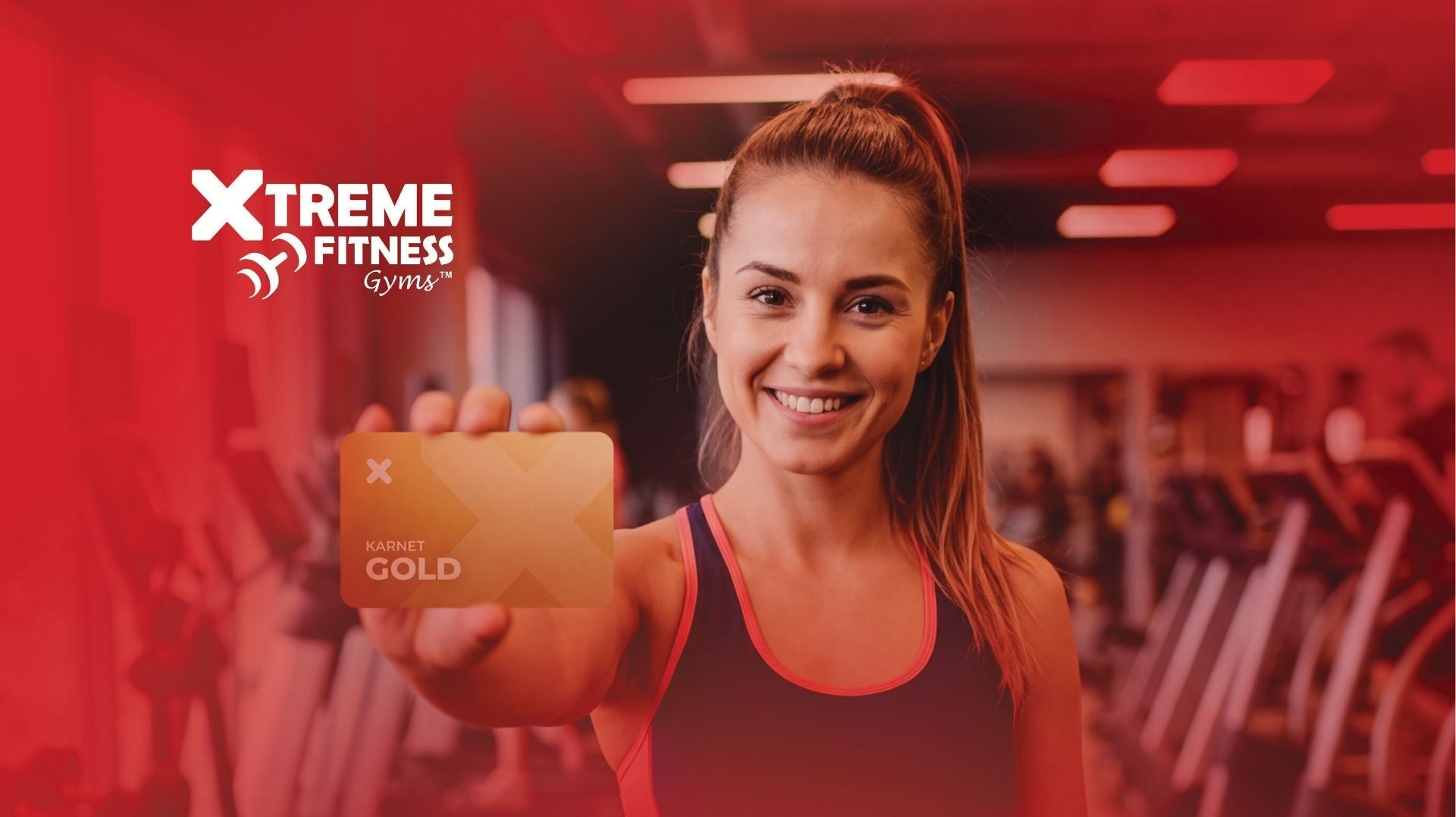 Czerwiec za pół ceny. Xtreme Fitness Gyms uruchamia dwudniową promocję na karnety