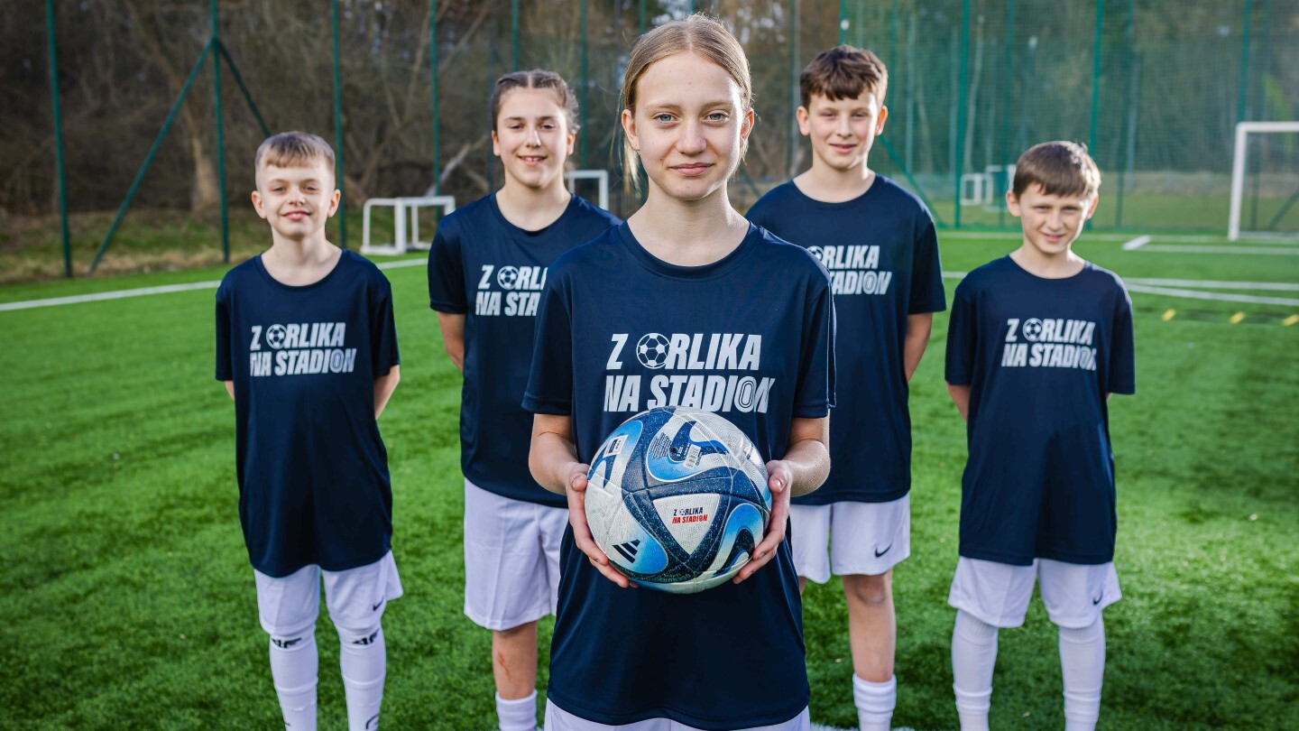 Z ORLIKA NA STADION1