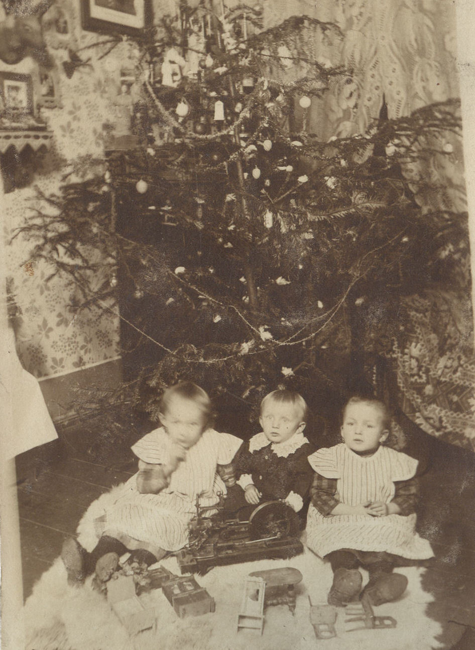 Święta w domu Pyków