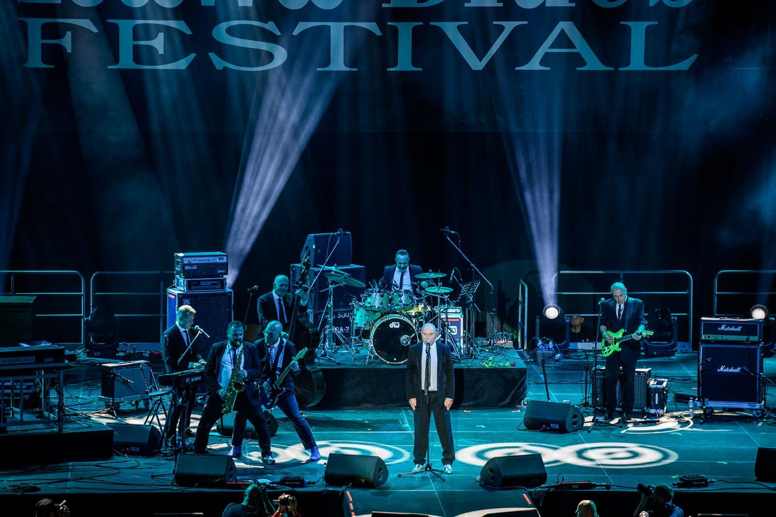 Rawa Blues Festival w NOSPR