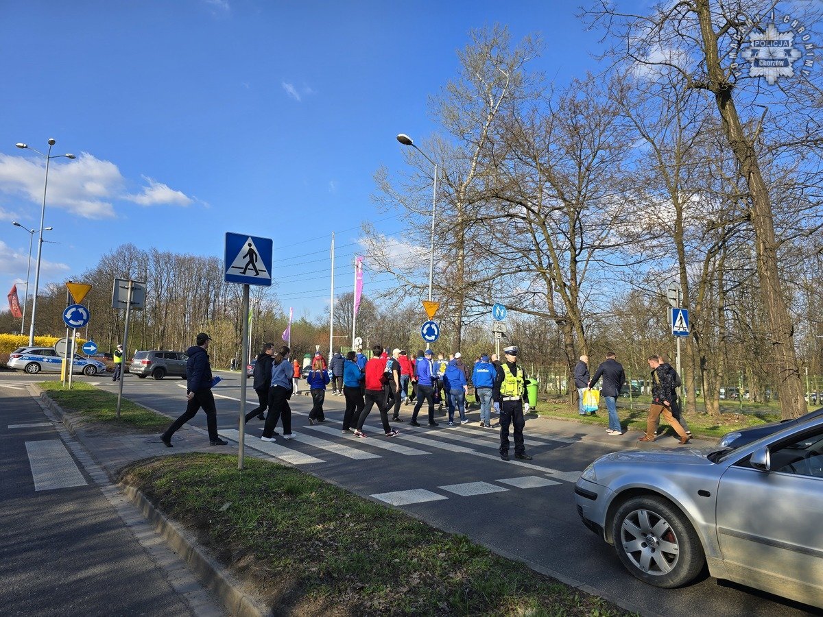 Zabezpieczenie meczu Ruch Legia to wyzwanie dla policji 10