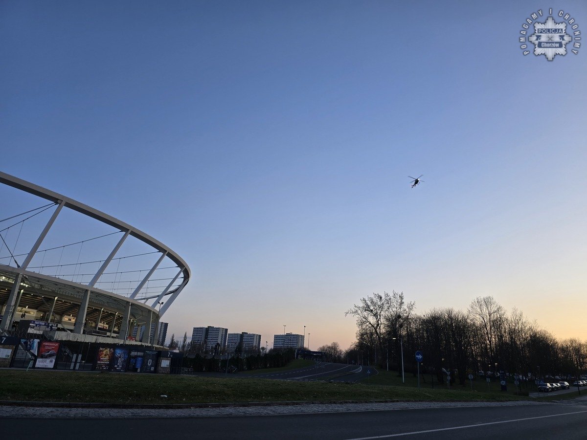 Zabezpieczenie meczu Ruch Legia to wyzwanie dla policji 11