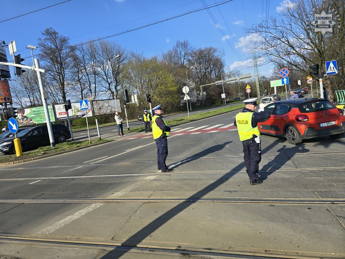 Zabezpieczenie meczu Ruch Legia to wyzwanie dla policji 9
