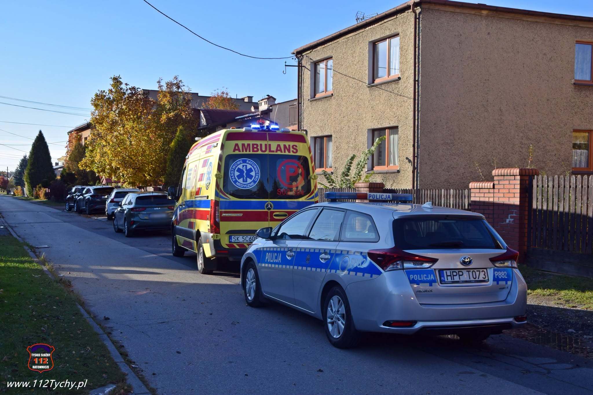 Zabojstwo Tychy Sublanska 10