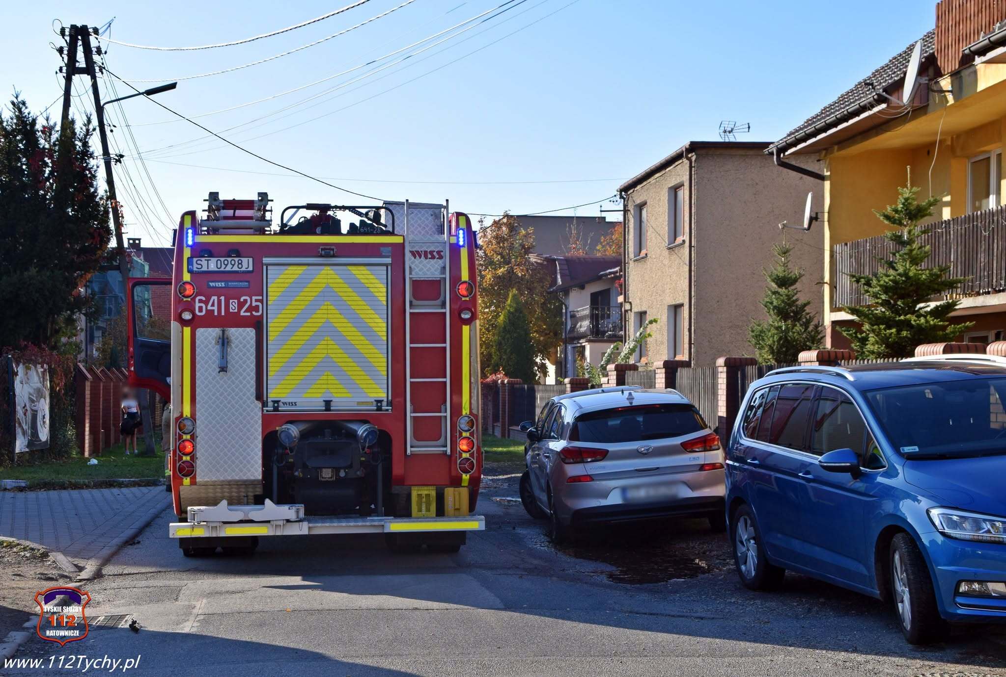 Zabojstwo Tychy Sublanska 12