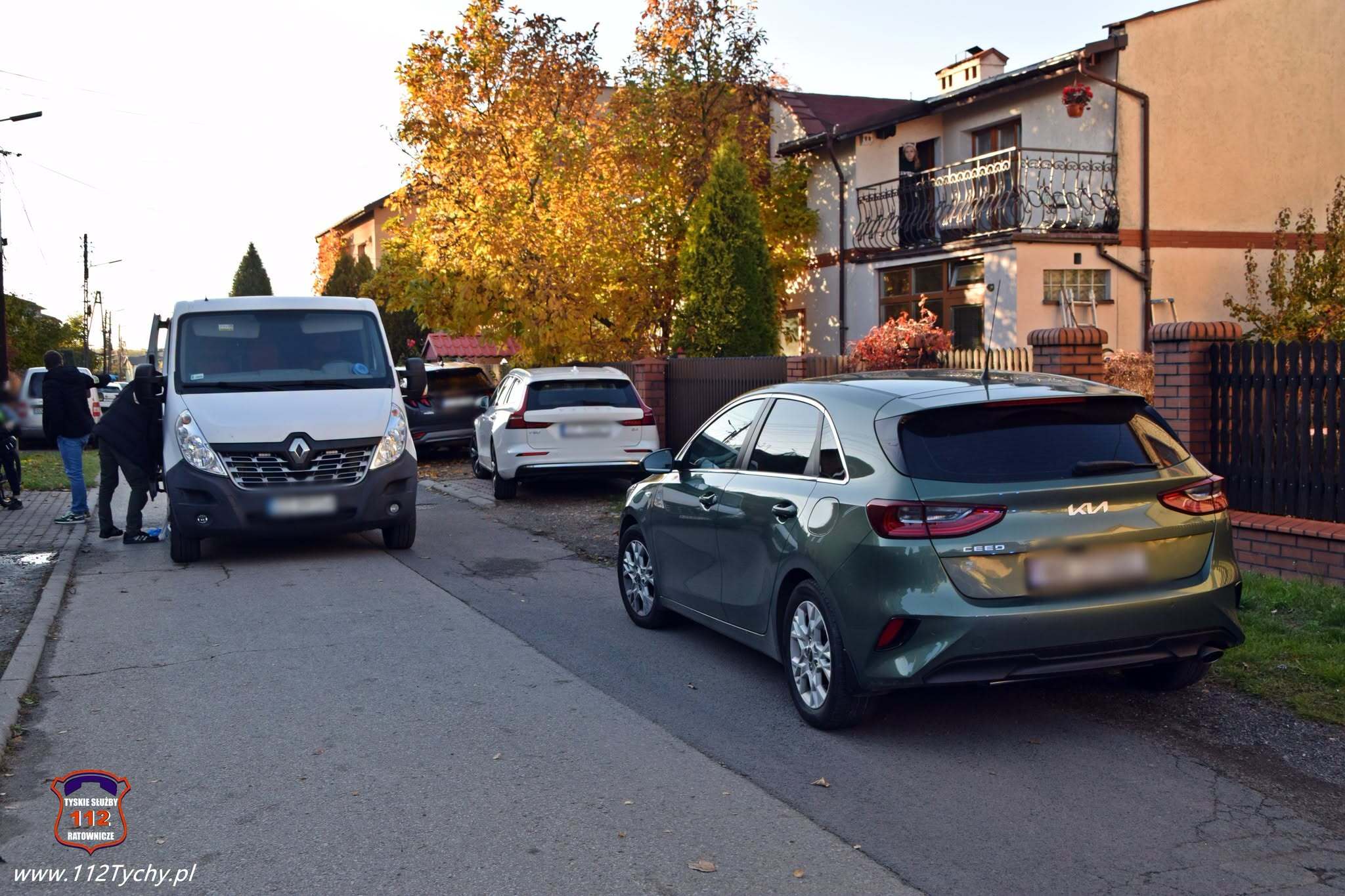 Zabojstwo Tychy Sublanska 5