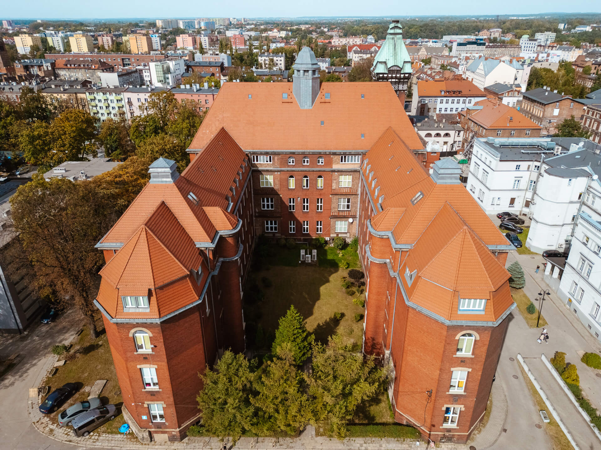 Zabrze szpital