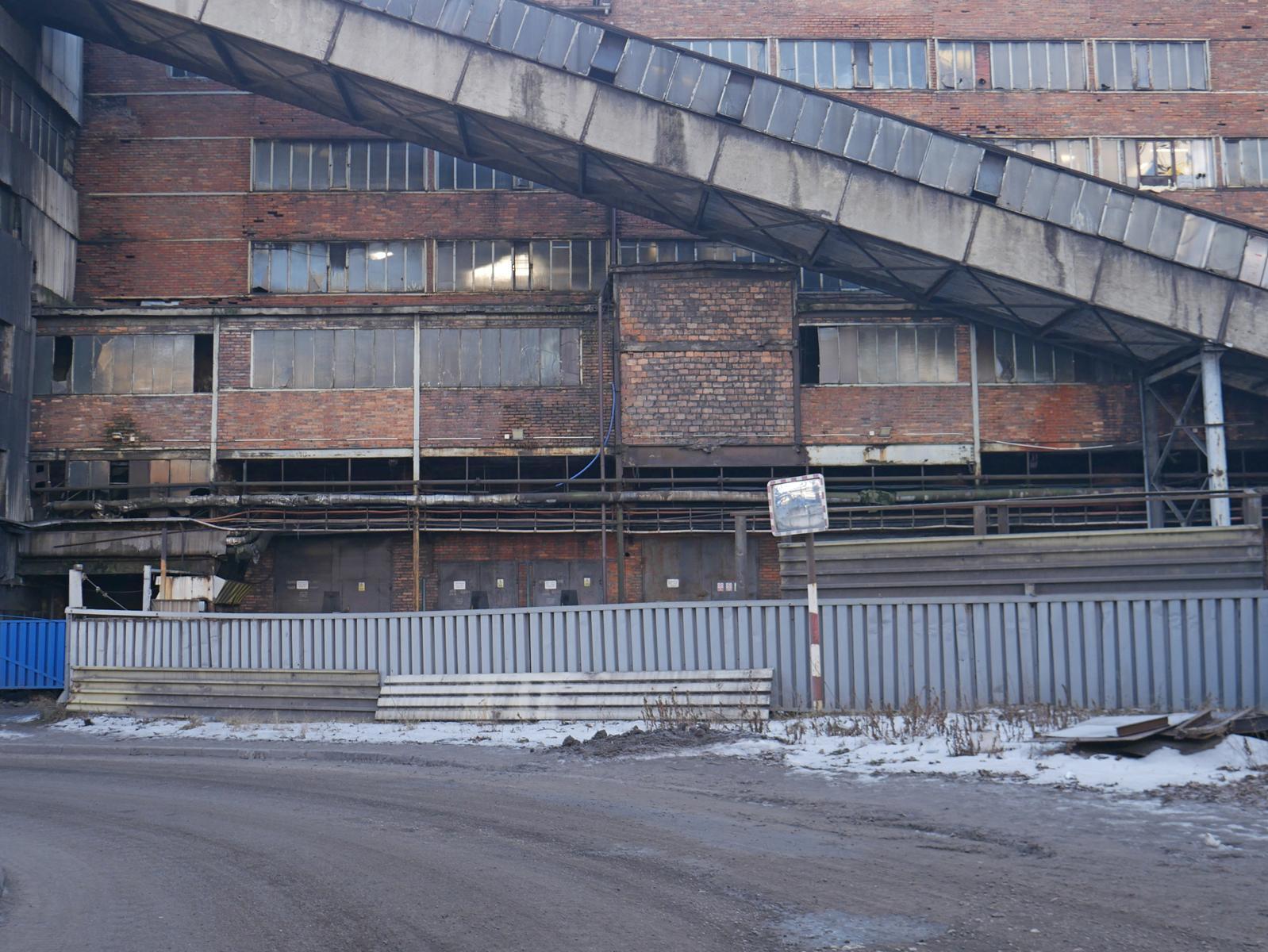 Zabudowania które najprawdopodobniej niedługo znikną na zawsze