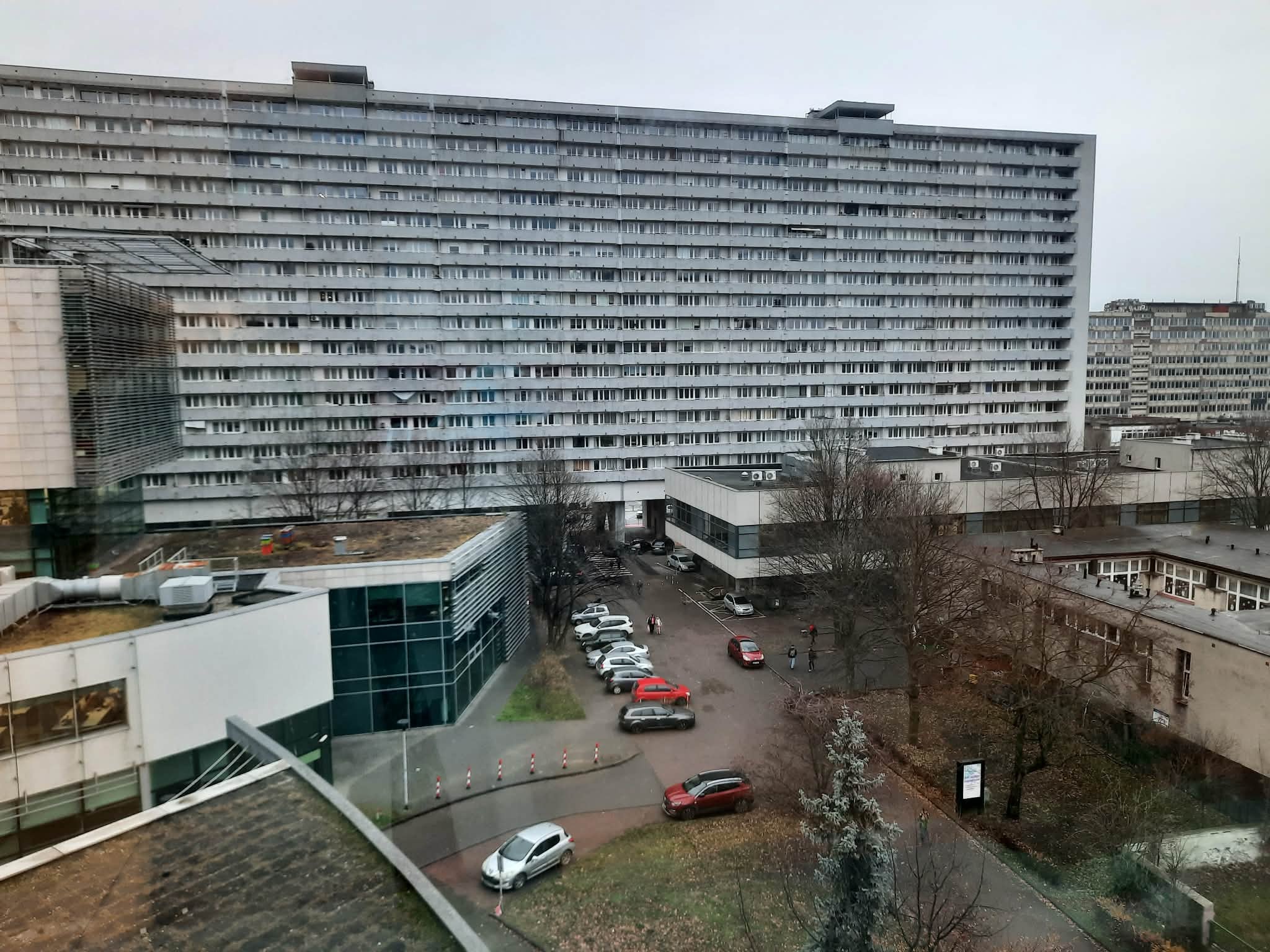 Zachodnia strona Separatora bez reklamy