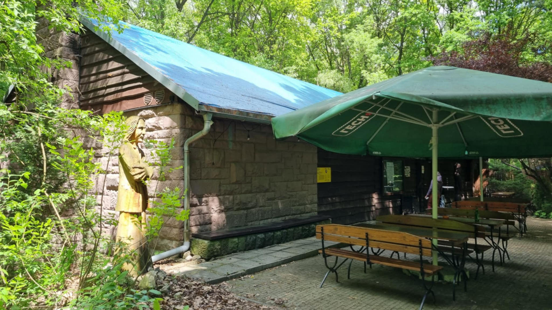 Zagadka Leśniczówki