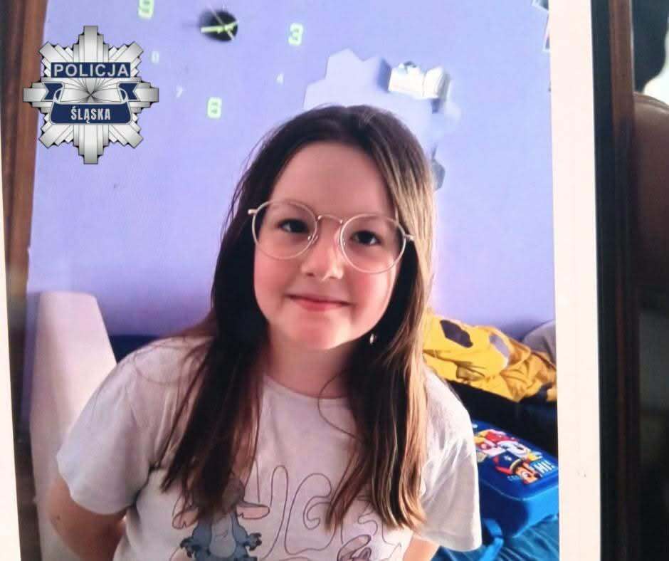 Zaginiona dziewczynka