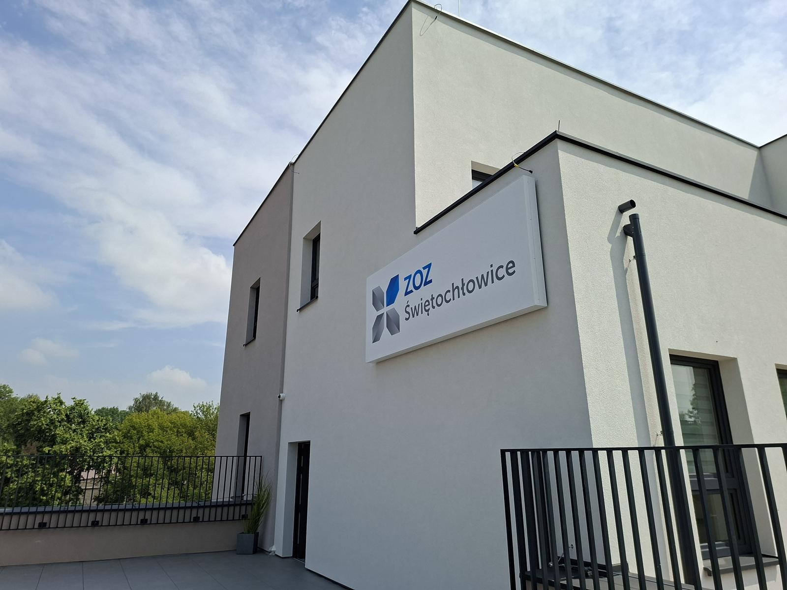 Zaklad Opiekunczo Leczniczy Swietochlowice 18