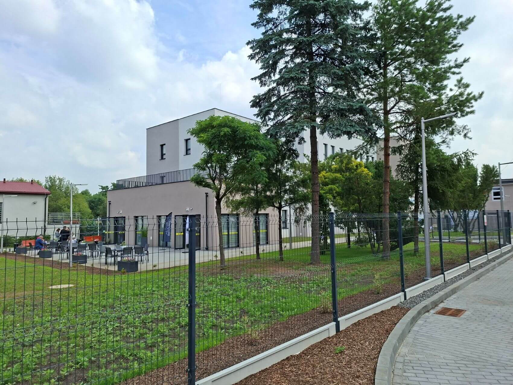 Zakład Opiekuńczo-Leczniczy w Świętochłowicach