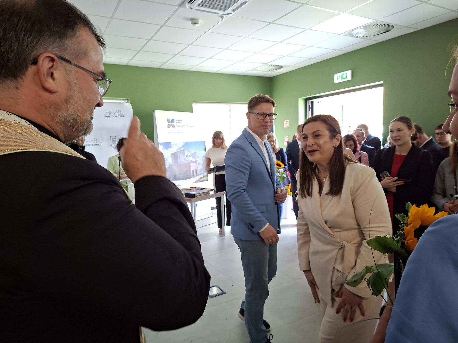 Zaklad Opiekunczo Leczniczy Swietochlowice 46