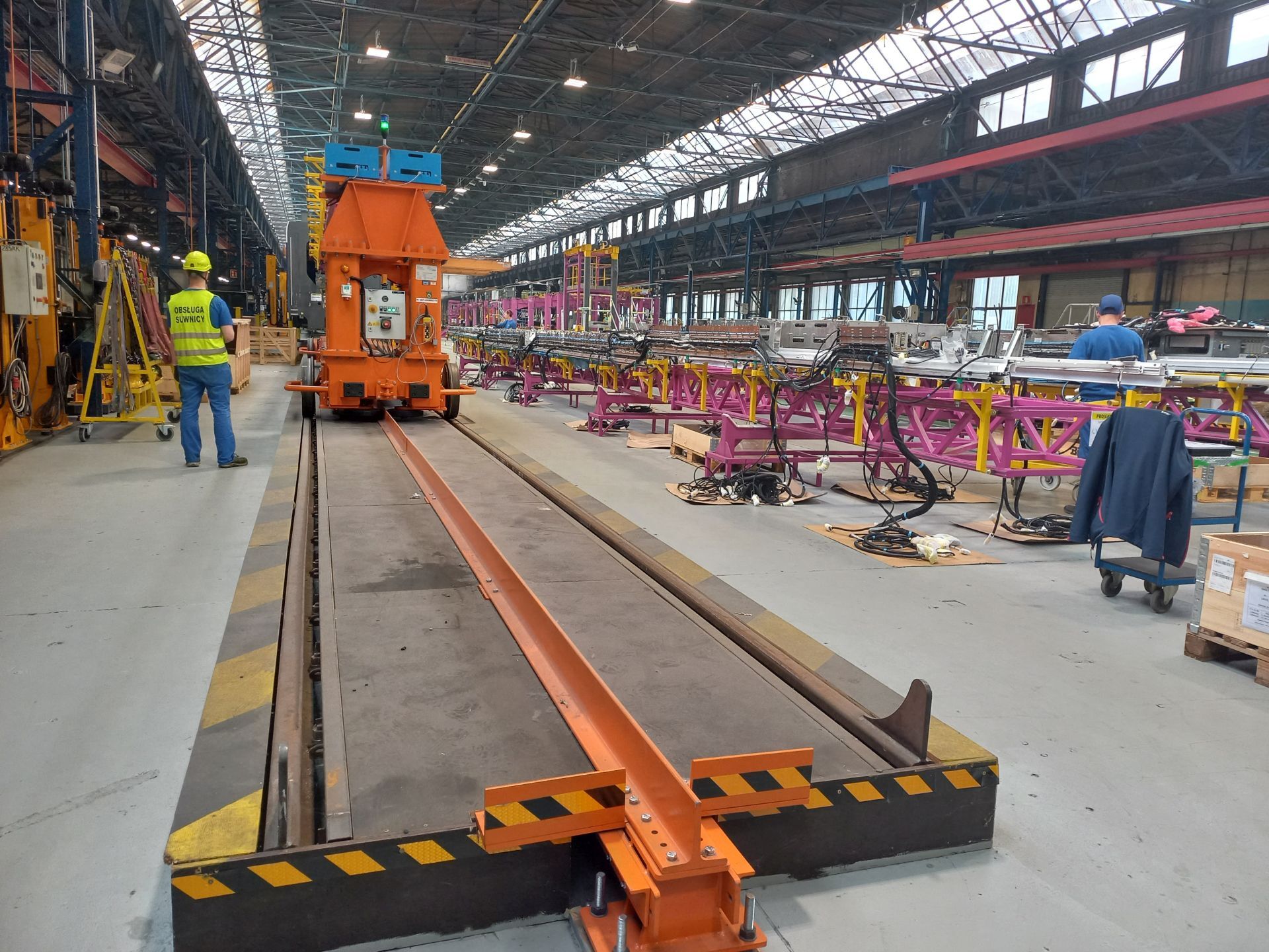 Zaklady Alstom Chorzow