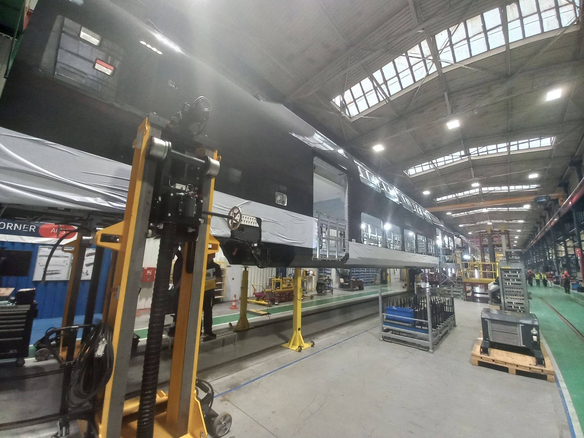 Zaklady Alstom Chorzow