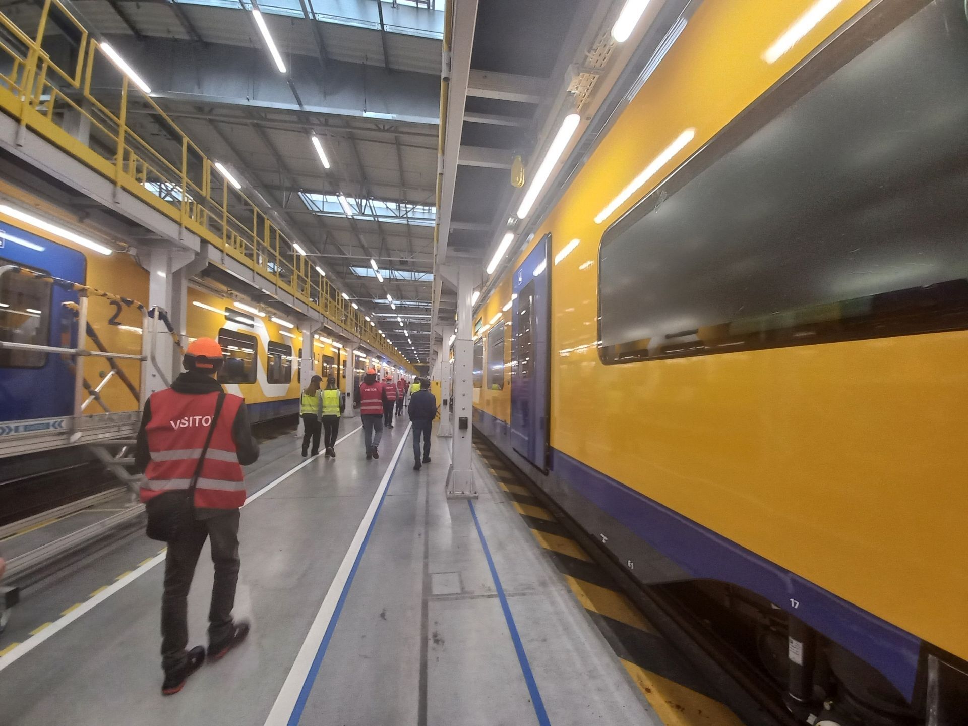Zaklady Alstom Chorzow